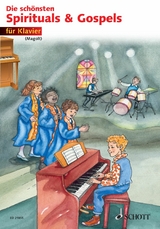Die sch&ouml;nsten Spirituals & Gospels -  Hans Magolt,  Marianne Magolt