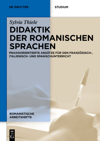Didaktik der romanischen Sprachen