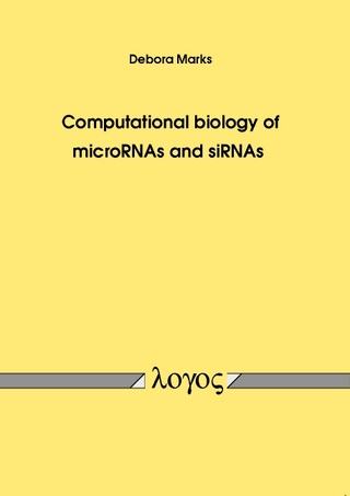 Computational biology of microRNAs and siRNAs