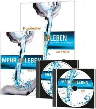 Mehr er-leben, Projektordner m. CD-ROM und DVD