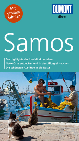 DuMont direkt Reiseführer Samos