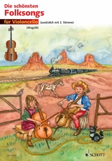 Die sch&ouml;nsten Folksongs -  Hans Magolt,  Marianne Magolt