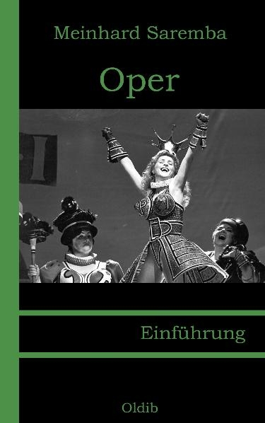 Oper - Meinhard Saremba