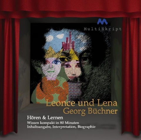 Leonce und Lena, H&ouml;ren & Lernen - Beate Herfurth-Uber