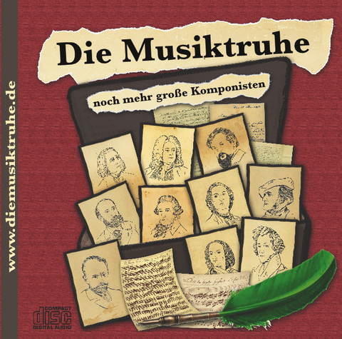 Die Musiktruhe - Johanna Wei&szlig;
