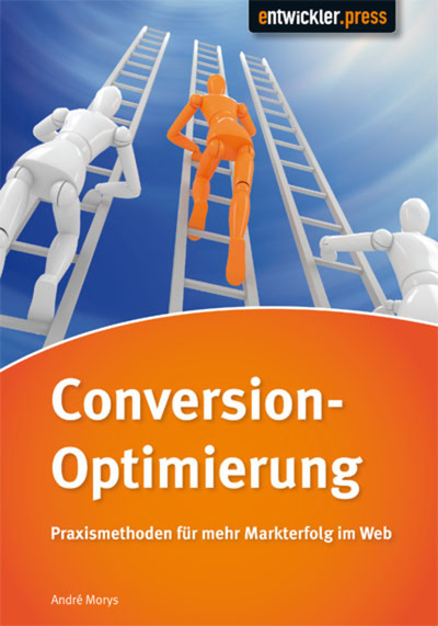 Conversion-Optimierung - Andr&eacute; Morys