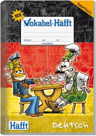 Vokabel-Häfft Deutsch (DIN A5)
