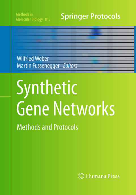 Synthetic Gene Networks - 