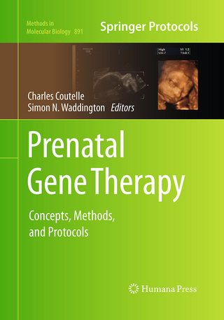 Prenatal Gene Therapy