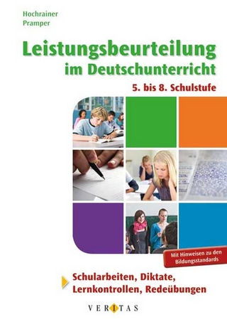 Leistungsbeurteilung im Deutschunterricht