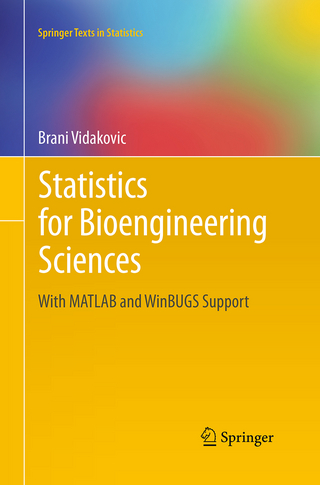 Statistics for Bioengineering Sciences