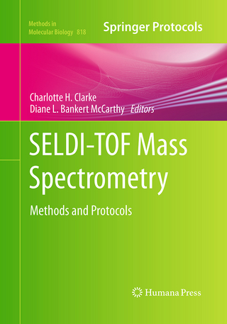 SELDI-TOF Mass Spectrometry