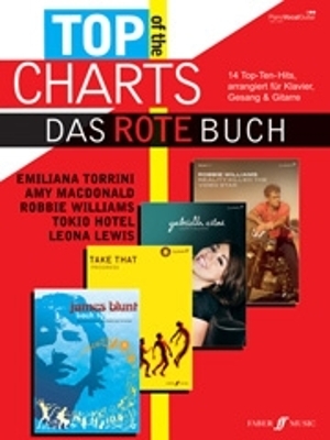 Top Of The Charts: Das Rote Buch