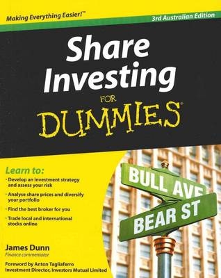 Share Investing For Dummies - James Dunn