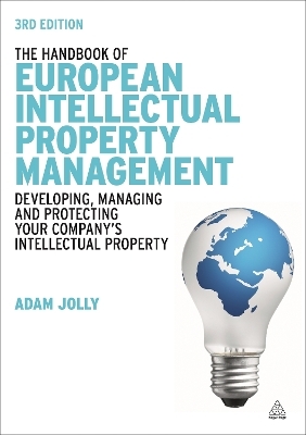 The Handbook of European Intellectual Property Management