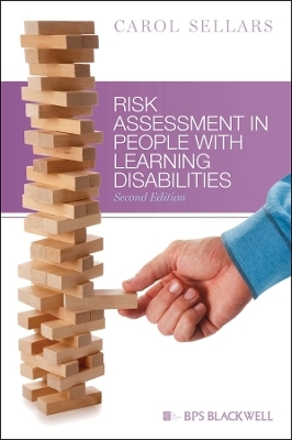 Risk Assessment in People With Learning Disabilities - Carol Sellars
