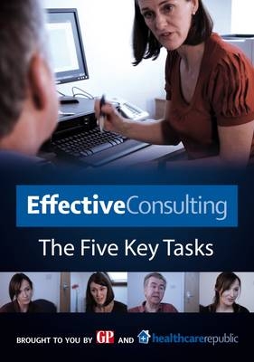 Effective Consulting - the Five Key Tasks