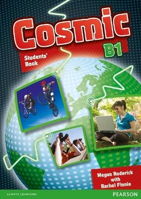 Cosmic B1 Student Book and Active Book Pack