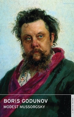 Boris Godunov - Modest Mussorgsky