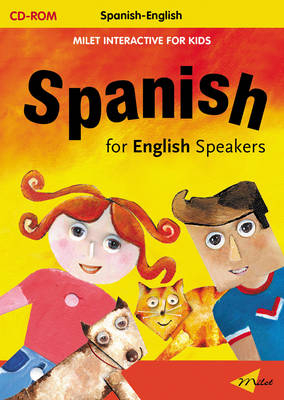 Milet Interactive For Kids Cd - Spanish For English Speakers