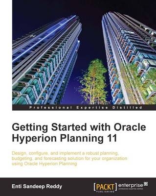 Getting Started with Oracle Hyperion Planning 11