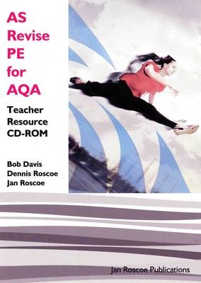 AS Revise PE for AQA Teacher Resource CD-ROM Single User Version