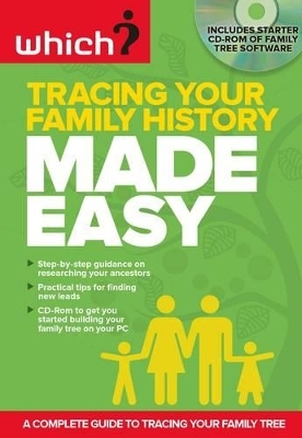 Tracing Your Family History Made Easy - 