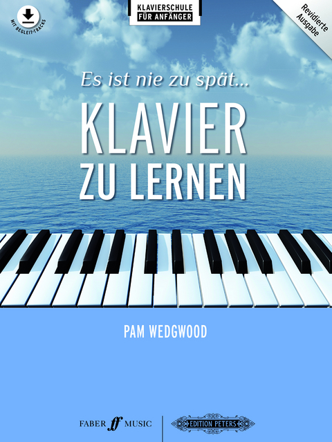 Es Ist Nie Zu Spat Klavier Zu Lernen - Pam Wedgwood