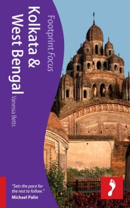 Kolkata Footprint Focus Guide - Vanessa Betts
