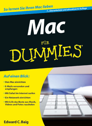 Mac für Dummies