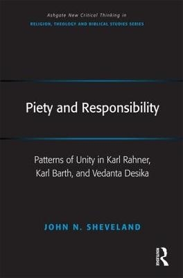 Piety and Responsibility - John N. Sheveland