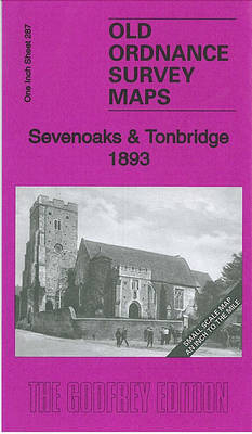 Sevenoaks & Tonbridge 1893 - Barrie Trinder