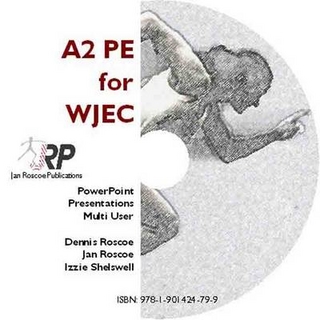 A2 PE for WJEC - Classroom PowerPoint Presentations CD-ROM Multi-User