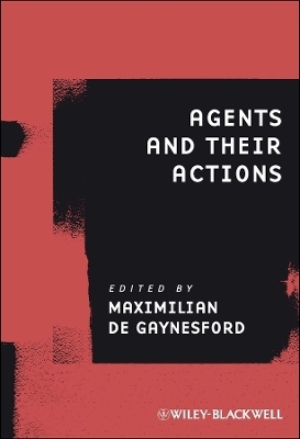 Agents and Their Actions - 