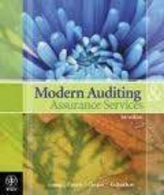Modern Auditing and Assurance Services - Philomena Leung, Paul Coram, Barry J. Cooper, Peter Richardson