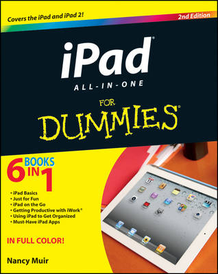 iPad All-in-One For Dummies