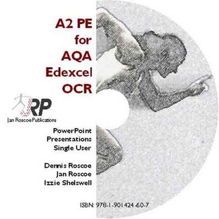 A2 PE for AQA/Edexcel/OCR - Classroom Powerpoint Presentations CD-ROM Single User (revised Edition 2011)