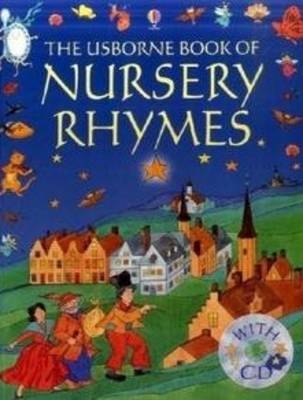 Nursery Rhymes plus CD