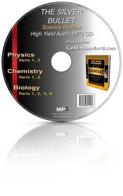 The Silver Bullet Audio MCAT & GAMSAT Science Review MP3 - Brett Ferdinand