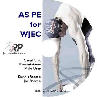 AS PE for WJEC - Classroom PowerPoint Presentations CD-ROM Multi-User