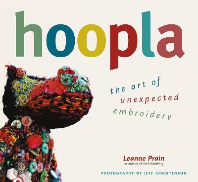 Hoopla - Leanne Prain