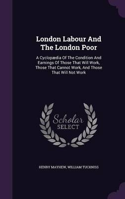 London Labour And The London Poor