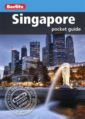 Berlitz Pocket Guide Singapore