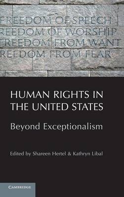 Human Rights in the United States - 