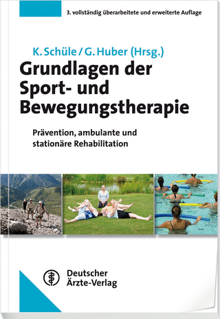 Grundlagen der Sport- und Bewegungstherapie