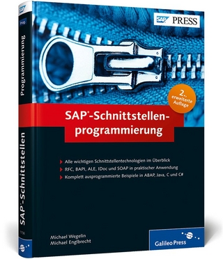 SAP-Schnittstellenprogrammierung