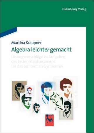 Algebra leicht(er) gemacht