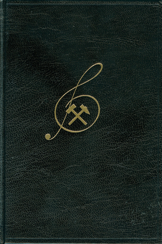 Liederbuch für Berg- und Hüttenleute