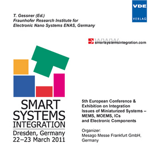 SMART SYSTEMS INTEGRATION 2011