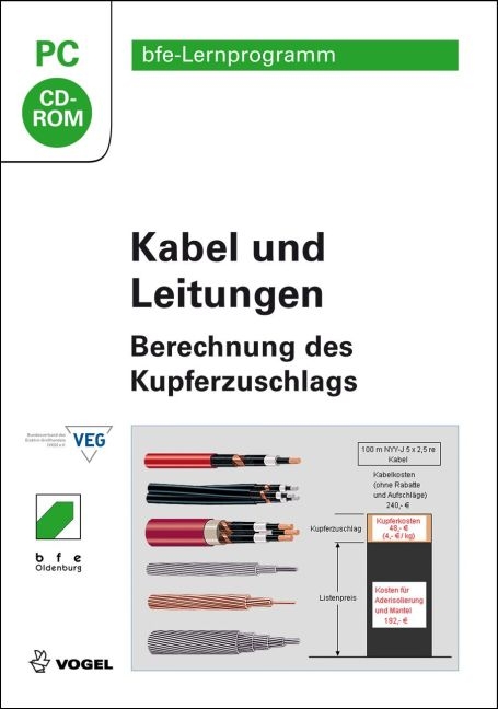 Kabel und Leitungen - Oldenburg bfe